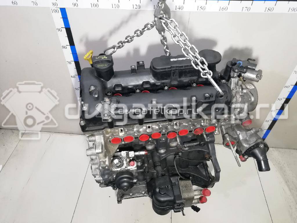 Фото Контрактный (б/у) двигатель D4HB для Hyundai / Kia 150-203 л.с 16V 2.2 л Дизельное топливо 153F12FU00 {forloop.counter}}