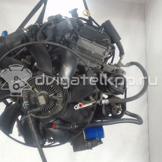 Фото Контрактный (б/у) двигатель 448PN для Land Rover Range Rover / Discovery 299-306 л.с 32V 4.4 л бензин LBB500271