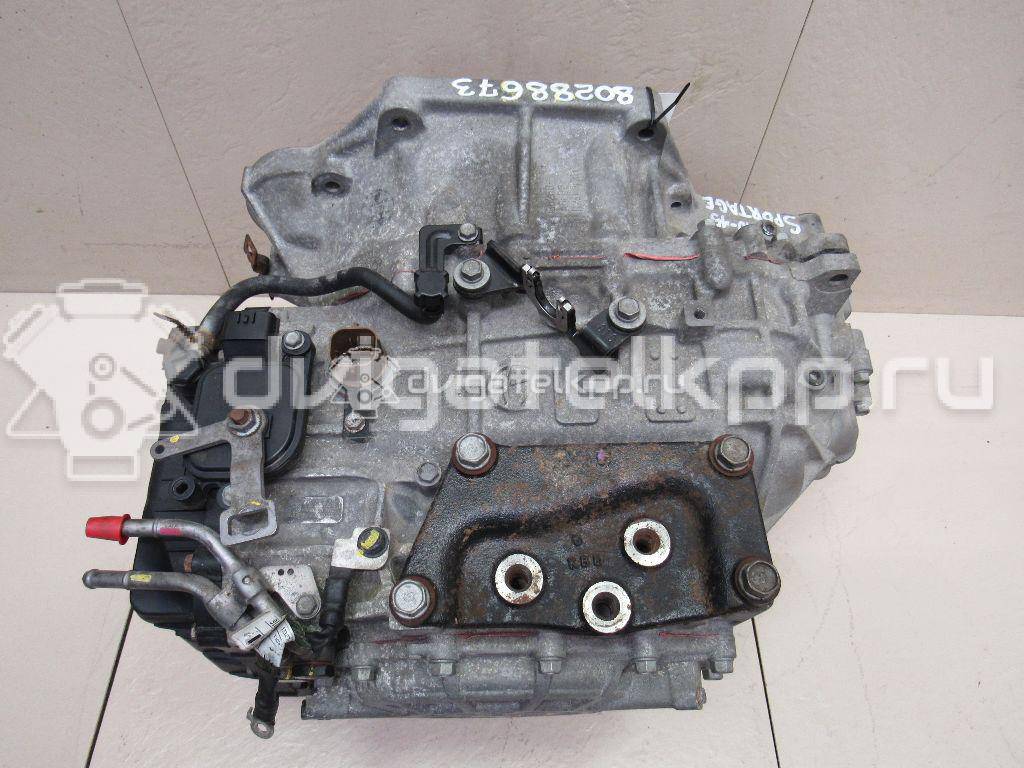 Фото Контрактная (б/у) АКПП для Hyundai / Kia 136-185 л.с 16V 2.0 л D4HA Дизельное топливо 450003B2C0 {forloop.counter}}