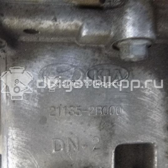 Фото Контрактный (б/у) двигатель G4FA для Hyundai / Kia 90-109 л.с 16V 1.4 л бензин 103B12BU00