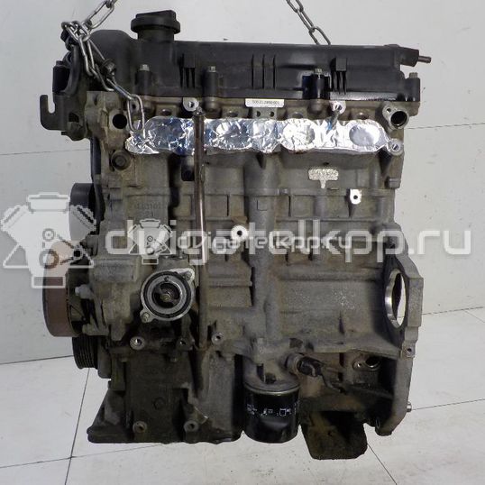 Фото Контрактный (б/у) двигатель G4FC для Hyundai / Kia 114-132 л.с 16V 1.6 л Бензин/спирт 211012BZ03