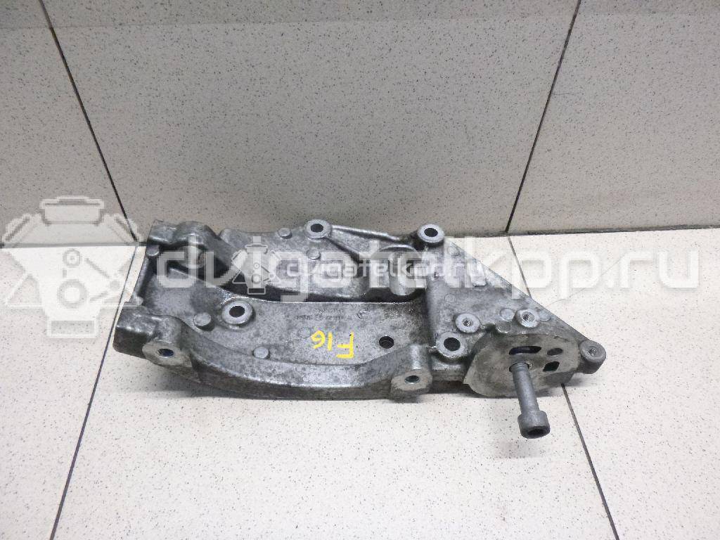 Фото Кронштейн генератора для двигателя RHF (DW10BTED4) для Peugeot / Citroen 140 л.с 16V 2.0 л Дизельное топливо 5706J5 {forloop.counter}}