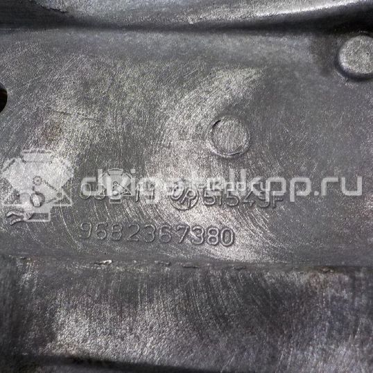 Фото Кронштейн генератора для двигателя RHR (DW10BTED4) для Peugeot / Citroen 136-140 л.с 16V 2.0 л Дизельное топливо 5706J5