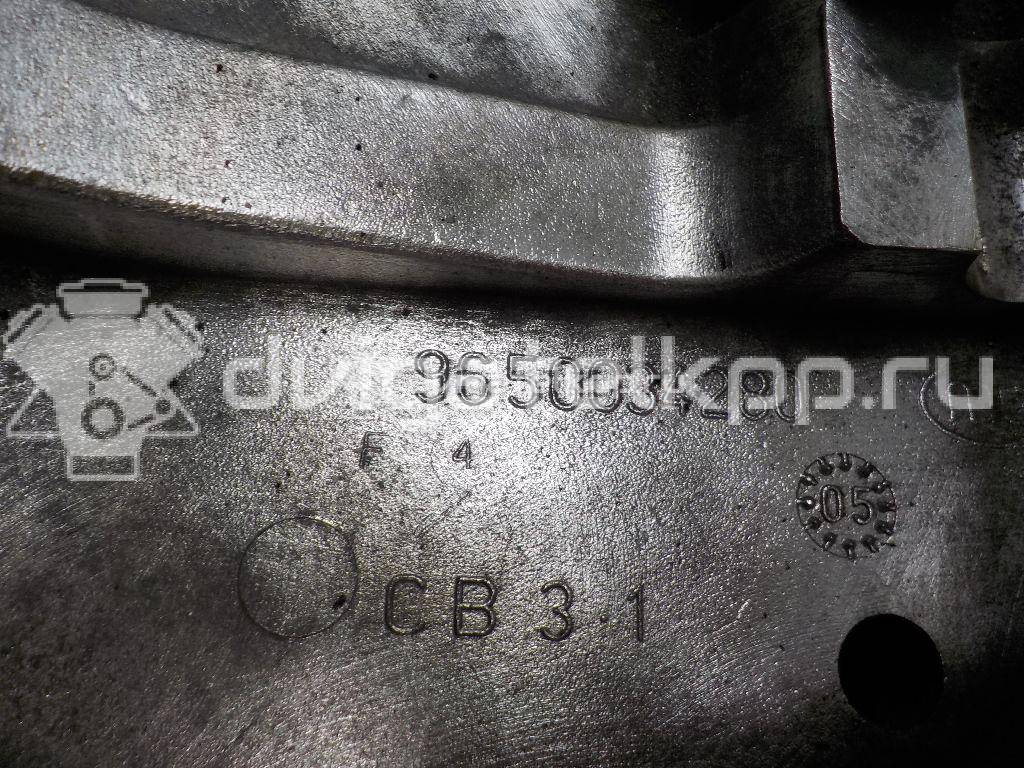 Фото Кронштейн генератора для двигателя RHF (DW10BTED4) для Peugeot / Citroen 140 л.с 16V 2.0 л Дизельное топливо 5706J5 {forloop.counter}}