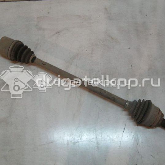 Фото Полуось задняя  LR001160 для Land Rover Freelander