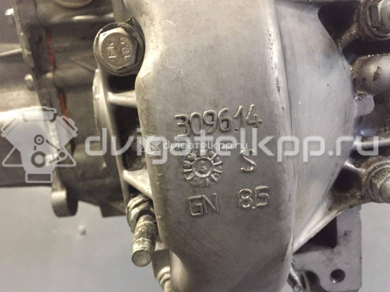 Фото Контрактная (б/у) МКПП для Peugeot 308 / 207 / 307 / Partner 90 л.с 16V 1.6 л 9HV (DV6TED4) Дизельное топливо 2222JW {forloop.counter}}