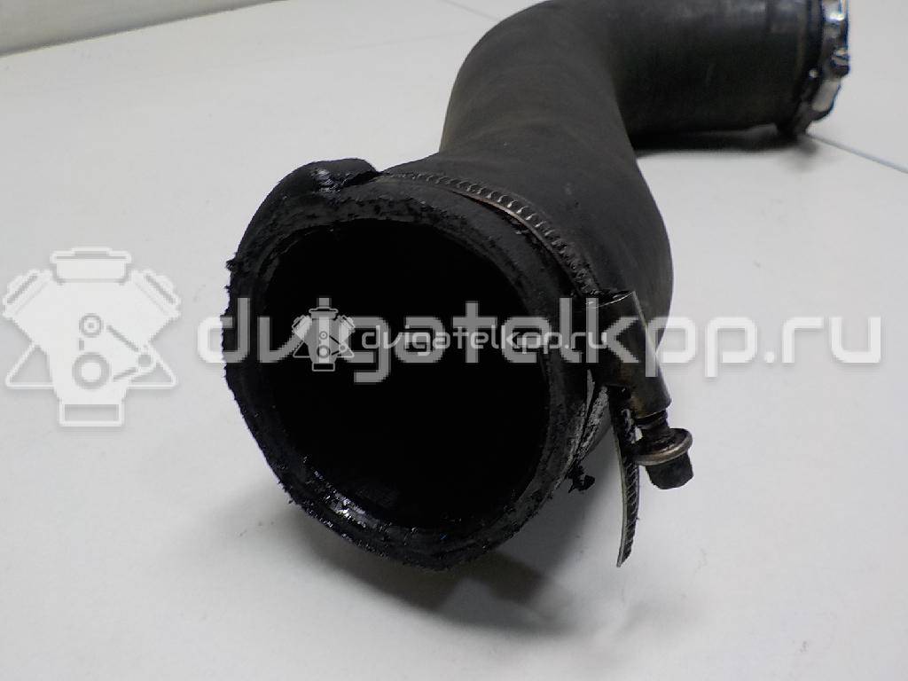 Фото Патрубок интеркулера для двигателя RHF (DW10BTED4) для Peugeot / Citroen 140 л.с 16V 2.0 л Дизельное топливо 0382GZ {forloop.counter}}