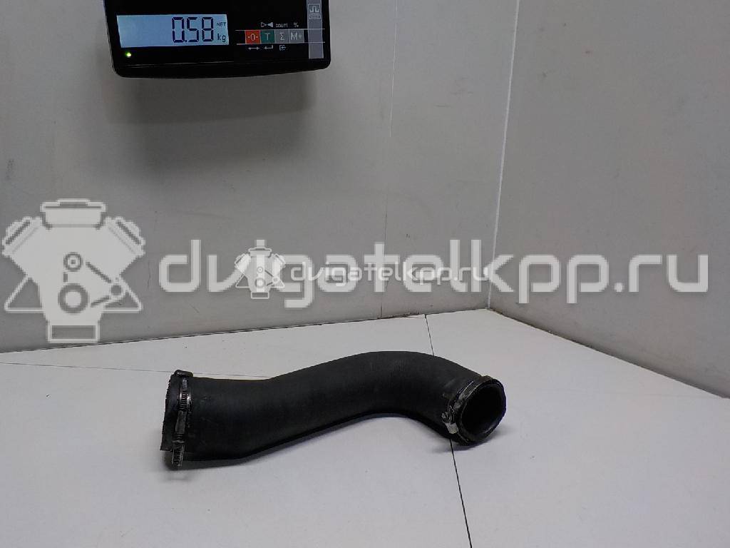 Фото Патрубок интеркулера для двигателя RHF (DW10BTED4) для Peugeot / Citroen 140 л.с 16V 2.0 л Дизельное топливо 0382GZ {forloop.counter}}