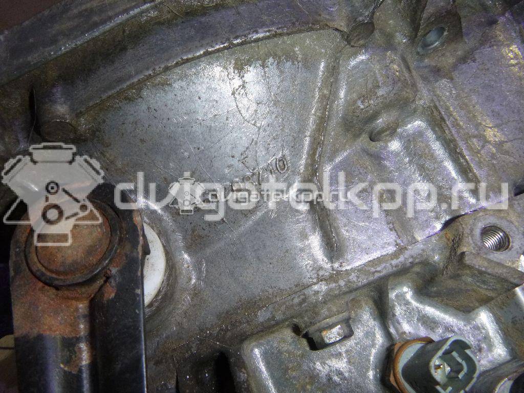 Фото Контрактная (б/у) МКПП для Peugeot 207 / 206 75 л.с 8V 1.4 л KFW (TU3A) бензин 2222JW {forloop.counter}}