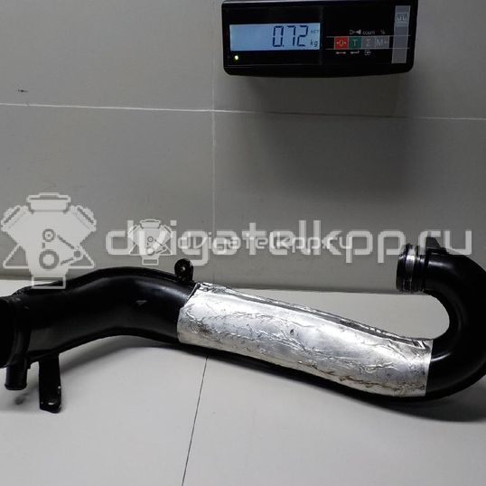 Фото Патрубок воздушного фильтра для двигателя RHV (DW10TD) для Peugeot Boxer 84 л.с 8V 2.0 л Дизельное топливо 143436