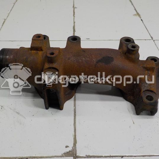 Фото Коллектор выпускной  51.08102.0116 для Subaru / Suzuki / Citroen / Vauxhall / Fiat / Man / Vw (Svw) / Bmw (Brilliance) / Erf / Rover