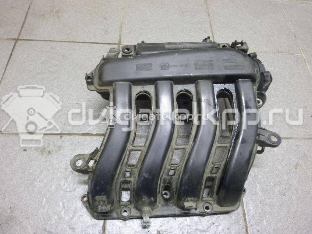 Фото Коллектор впускной для двигателя K4M 838 для Renault Fluence L30 / Megane 106-116 л.с 16V 1.6 л бензин 8200647713 {forloop.counter}}