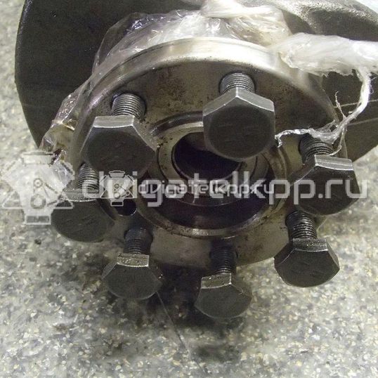 Фото Коленвал для двигателя F4R для Mahindra / Renault 135-150 л.с 16V 2.0 л бензин 8201023644