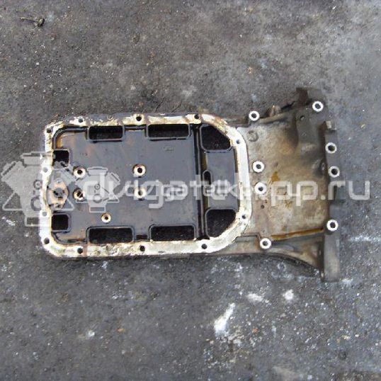 Фото Поддон масляный двигателя  FS0110380E для mazda 626 (GF)