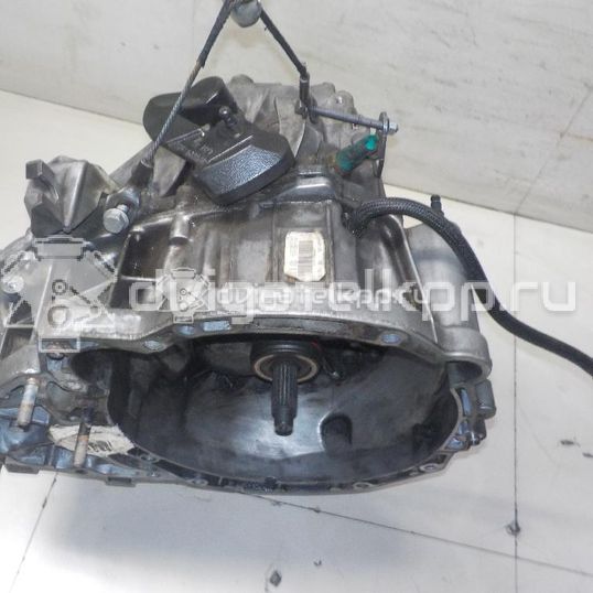 Фото Контрактная (б/у) МКПП для Mahindra / Renault 135-150 л.с 16V 2.0 л F4R бензин