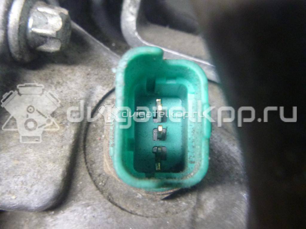 Фото Контрактная (б/у) МКПП для Mahindra / Renault 135-150 л.с 16V 2.0 л F4R бензин {forloop.counter}}