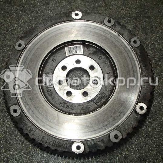 Фото Маховик для двигателя F4R для Mahindra / Renault 135-150 л.с 16V 2.0 л бензин 8201017804