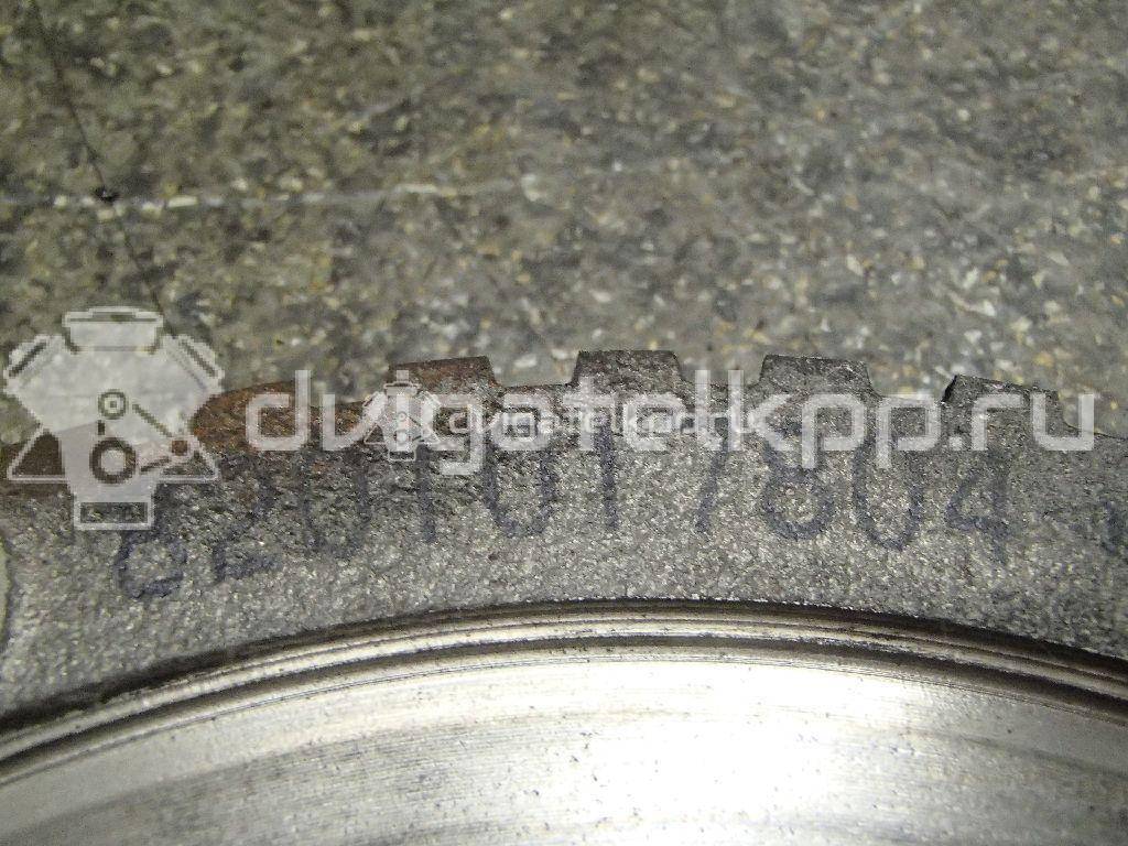 Фото Маховик для двигателя F4R для Mahindra / Renault 135-150 л.с 16V 2.0 л бензин 8201017804 {forloop.counter}}