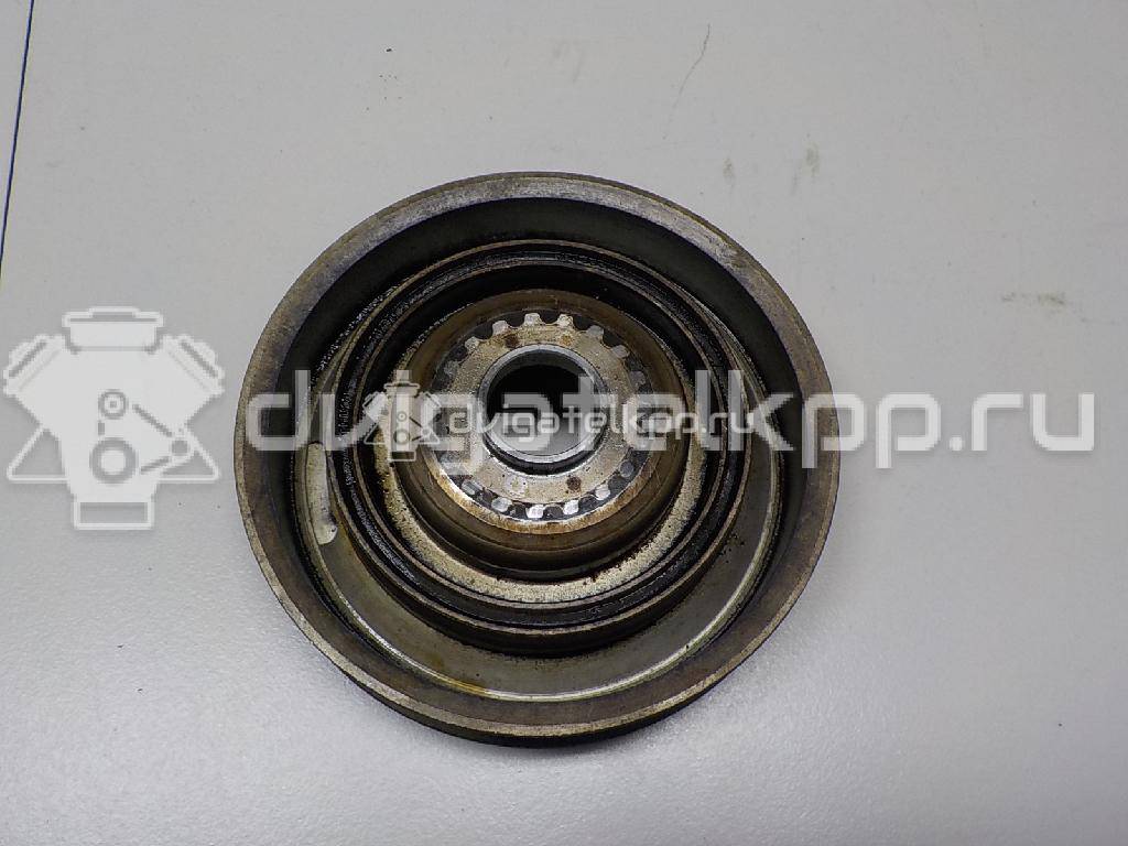 Фото Шкив коленвала для двигателя F4R для Mahindra / Renault 135-150 л.с 16V 2.0 л бензин 8201017784 {forloop.counter}}