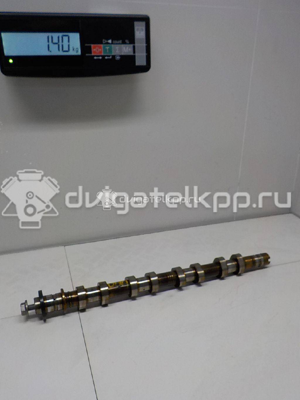 Фото Распредвал выпускной для двигателя F4R для Mahindra / Renault 135-150 л.с 16V 2.0 л бензин {forloop.counter}}