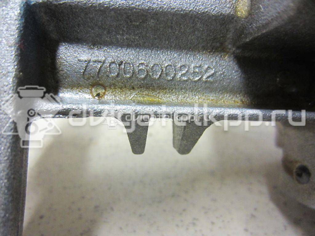 Фото Насос масляный для двигателя F4R для Mahindra / Renault 135-150 л.с 16V 2.0 л бензин 1501000Q3G {forloop.counter}}