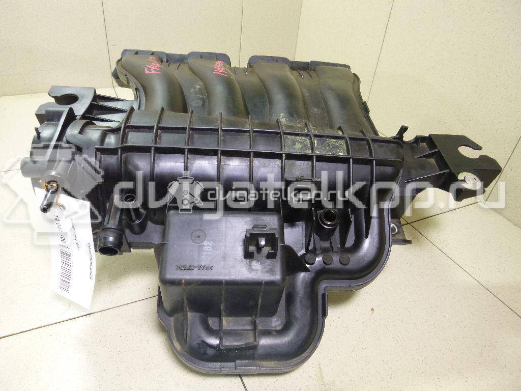 Фото Коллектор впускной для двигателя M4R 751 для Renault Fluence L30 140-143 л.с 16V 2.0 л бензин 140010096R {forloop.counter}}