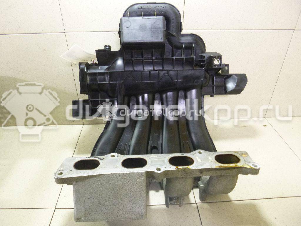 Фото Коллектор впускной для двигателя M4R 751 для Renault Fluence L30 140-143 л.с 16V 2.0 л бензин 140010096R {forloop.counter}}