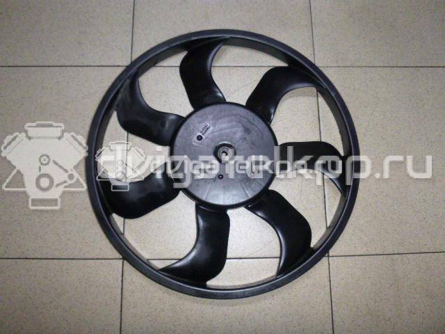 Фото Крыльчатка для двигателя K4M 842 для Renault Sandero Stepway / Logan / Thalia 102-109 л.с 16V 1.6 л бензин {forloop.counter}}