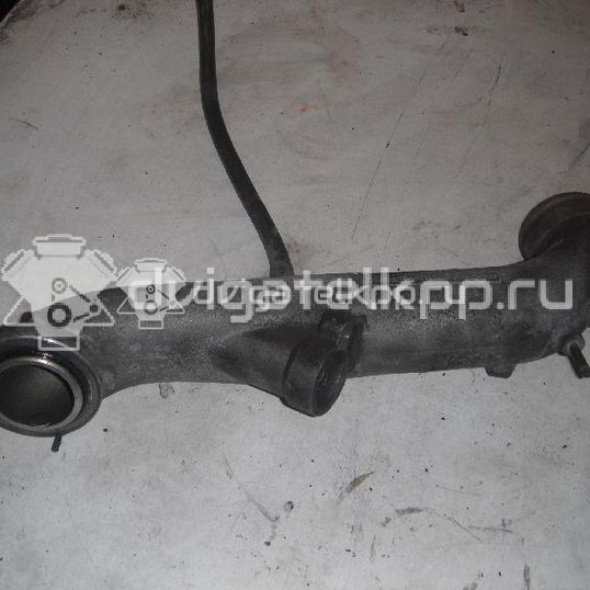 Фото Патрубок интеркулера для двигателя B205E для Saab 9-3 / 9-5 150-192 л.с 16V 2.0 л Бензин/спирт