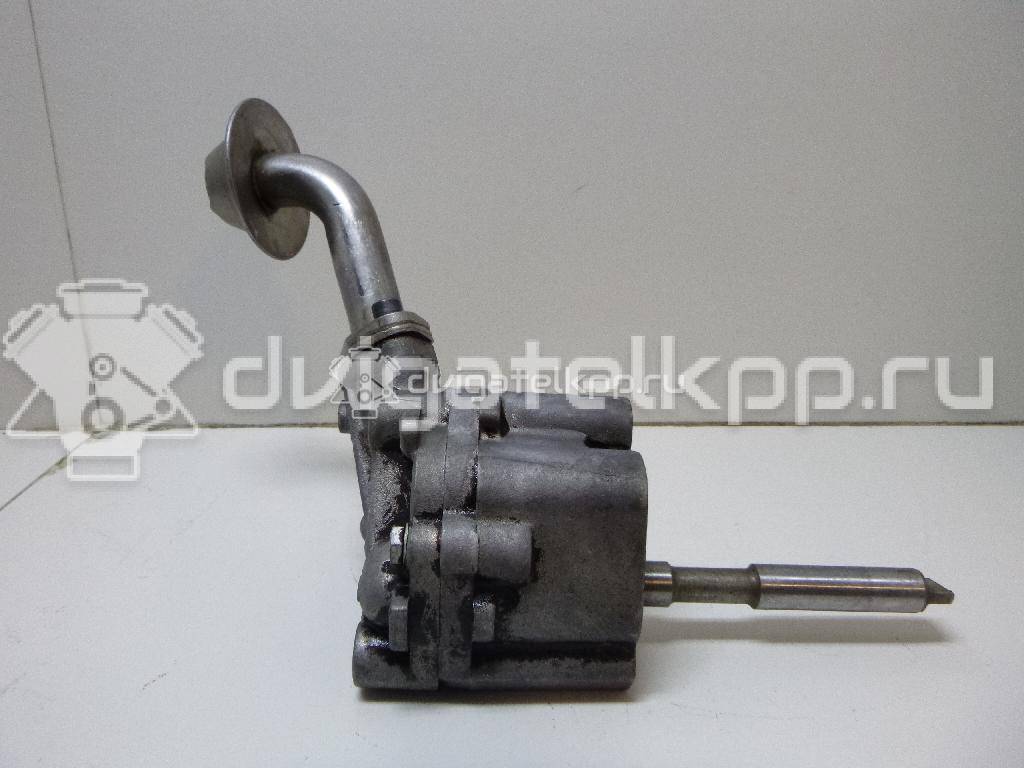 Фото Насос масляный для двигателя AGG для Volkswagen / Seat 115 л.с 8V 2.0 л бензин 027115105B {forloop.counter}}