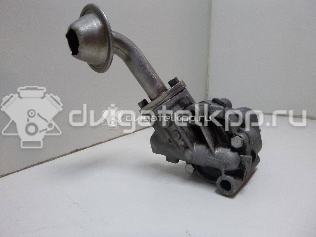 Фото Насос масляный для двигателя AGG для Volkswagen / Seat 115 л.с 8V 2.0 л бензин 027115105B {forloop.counter}}