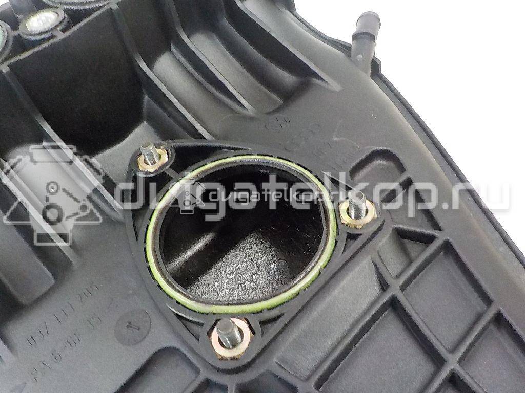 Фото Коллектор впускной для двигателя ADY для Volkswagen / Seat 115 л.с 8V 2.0 л бензин 037133205 {forloop.counter}}