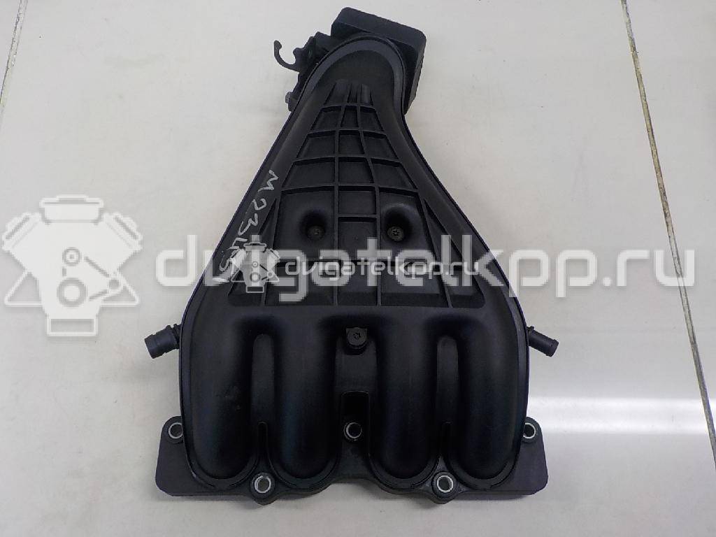 Фото Коллектор впускной для двигателя ADY для Volkswagen / Seat 115 л.с 8V 2.0 л бензин 037133205 {forloop.counter}}