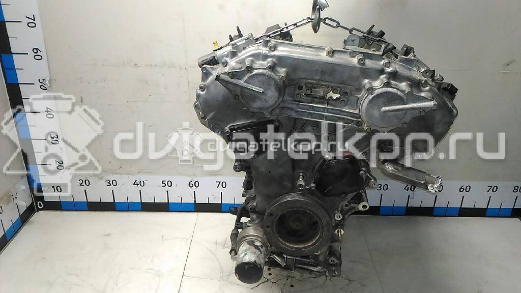 Фото Контрактный (б/у) двигатель VQ35DE для Infiniti / Mitsuoka / Isuzu / Nissan / Nissan (Dongfeng) 231-305 л.с 24V 3.5 л бензин 101029W2AD {forloop.counter}}