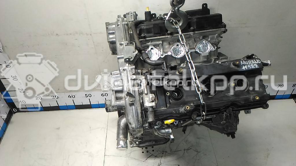 Фото Контрактный (б/у) двигатель VQ35DE для Infiniti / Mitsuoka / Isuzu / Nissan / Nissan (Dongfeng) 231-310 л.с 24V 3.5 л бензин 101029W2AD {forloop.counter}}