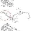 Фото Трубка картерных газов для двигателя CAXA для Seat Toledo 122 л.с 16V 1.4 л бензин 03C103493AM {forloop.counter}}