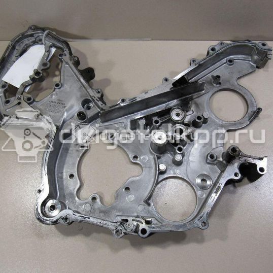 Фото Крышка двигателя передняя  13502eb300 для Nissan Bassara / Nv350 E26 / Serena / Sani / Presage