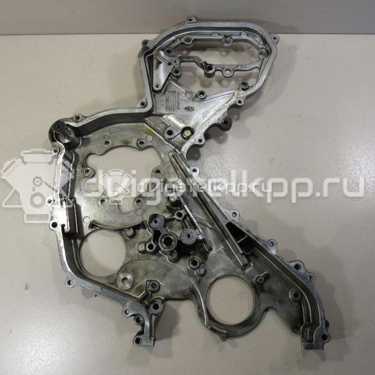 Фото Крышка двигателя передняя  13502EB300 для Nissan Bassara / Nv350 E26 / Serena / Sani / Presage