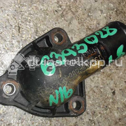 Фото Крышка термостата  130499F600 для Nissan Sunny / Bluebird / Avenir / Primera / Almera