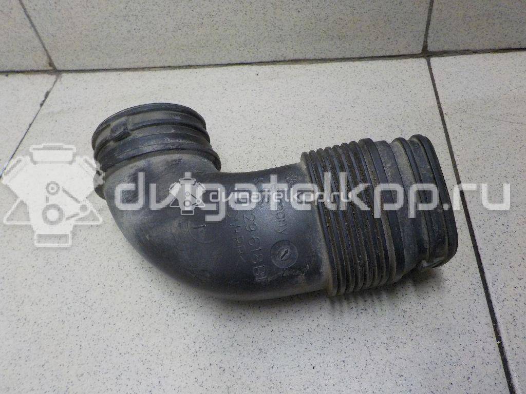 Фото Гофра воздуховода для двигателя CBZB для Volkswagen / Seat 105 л.с 8V 1.2 л бензин 1K0129618BF {forloop.counter}}