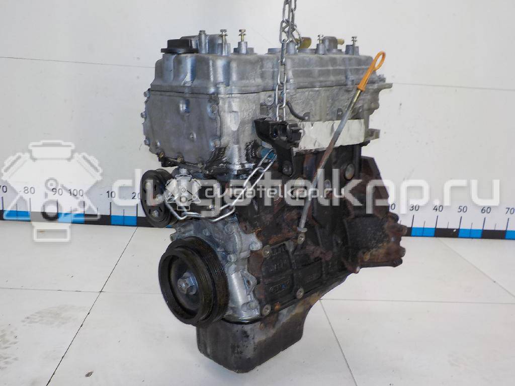 Фото Контрактный (б/у) двигатель QG16DE для Nissan Sunny / Bluebird / Avenir / Primera / Almera 102-120 л.с 16V 1.6 л бензин 10102AU0SB {forloop.counter}}