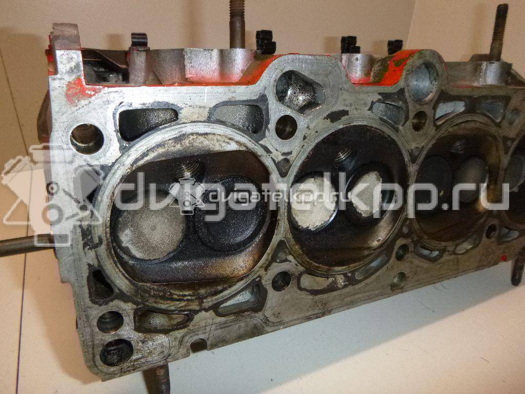 Фото Головка блока для двигателя BFQ для Seat Leon / Toledo 102 л.с 8V 1.6 л бензин 06B103351F {forloop.counter}}