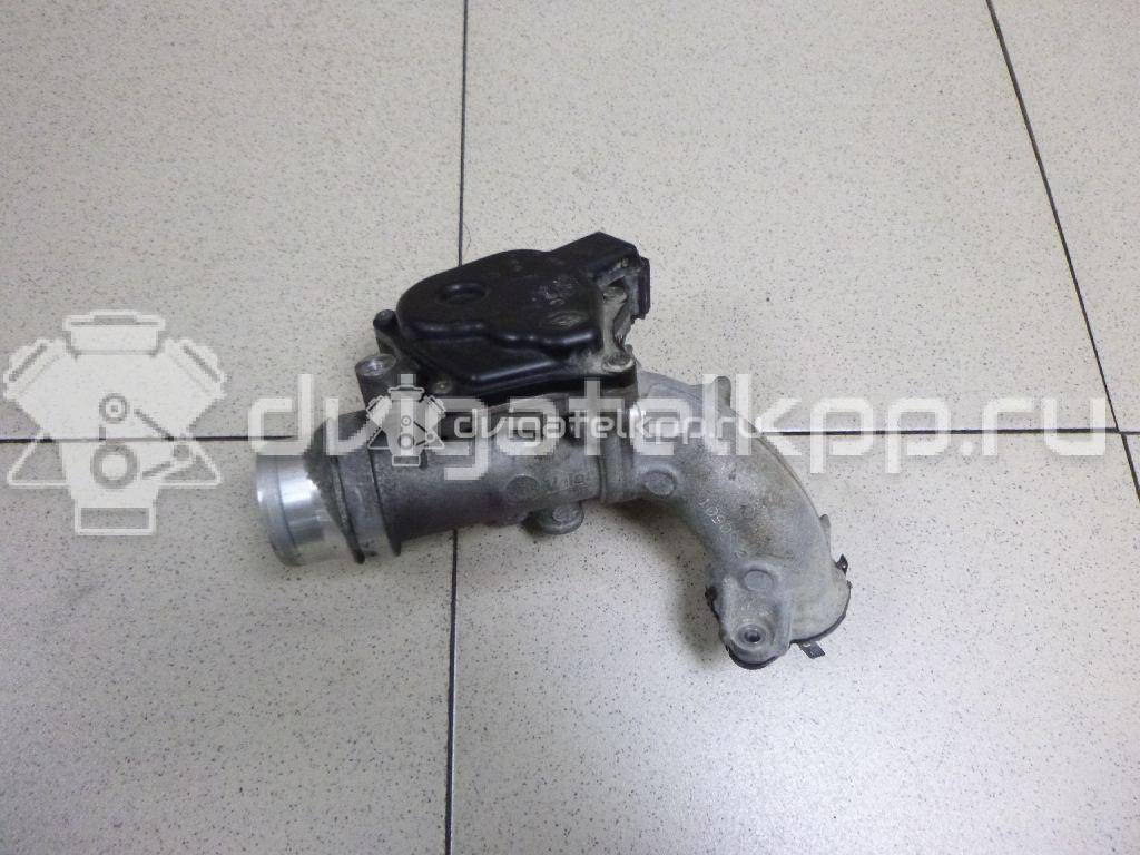 Фото Заслонка дроссельная электрическая  8200614985 для nissan Qashqai (J10) {forloop.counter}}