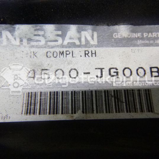 Фото Рычаг передний правый  54500JG000 для Nissan Teana / X-Trail / Qashqai / Juke F15 / Leaf Ze0