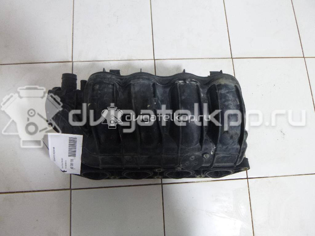 Фото Коллектор впускной для двигателя BBZ для Seat Ibiza / Cordoba 100 л.с 16V 1.4 л бензин 036129711FD {forloop.counter}}