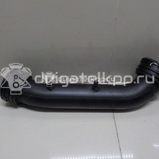 Фото Патрубок интеркулера для двигателя ASZ для Seat Ibiza / Leon / Toledo / Alhambra 130 л.с 8V 1.9 л Дизельное топливо 6Q0145770J