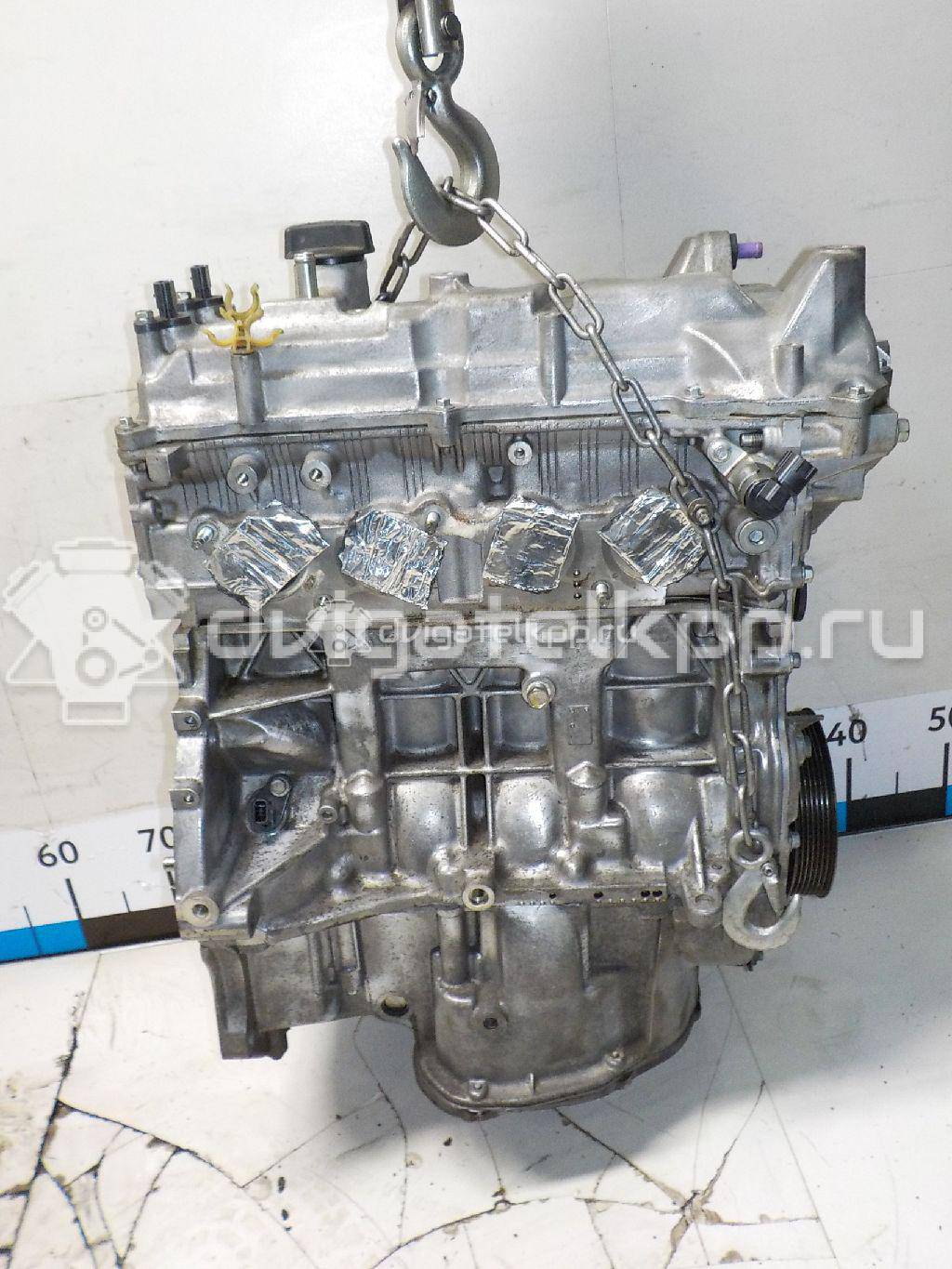 Фото Контрактный (б/у) двигатель HR16DE для Dongfeng (Dfac) / Nissan (Zhengzhou) / Samsung / Mazda / Nissan / Mitsubishi / Nissan (Dongfeng) 109 л.с 16V 1.6 л бензин 101021KA0F {forloop.counter}}