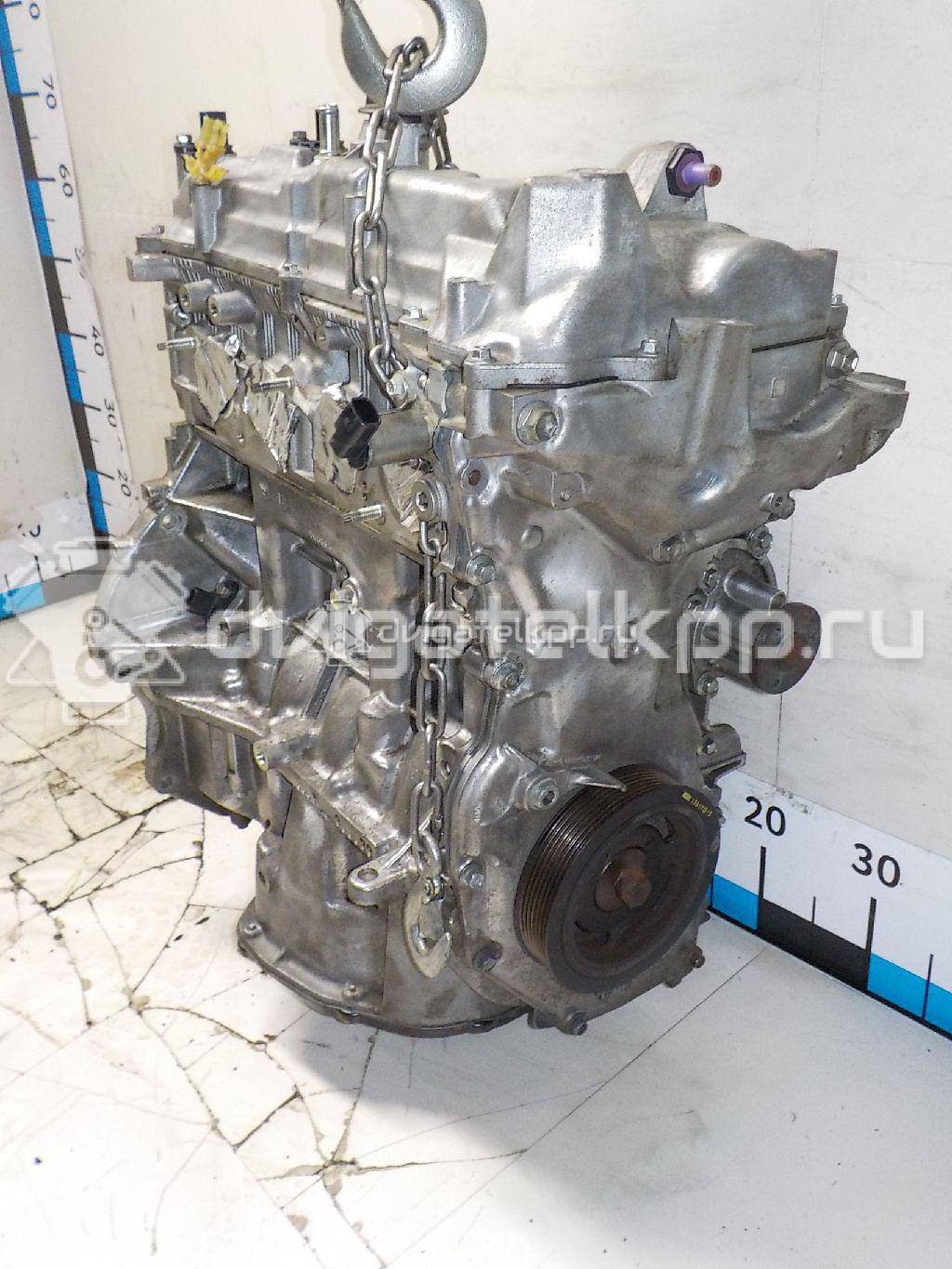 Фото Контрактный (б/у) двигатель HR16DE для Dongfeng (Dfac) / Nissan (Zhengzhou) / Samsung / Mazda / Mitsubishi / Nissan / Nissan (Dongfeng) 105-126 л.с 16V 1.6 л бензин 101021KA0F {forloop.counter}}