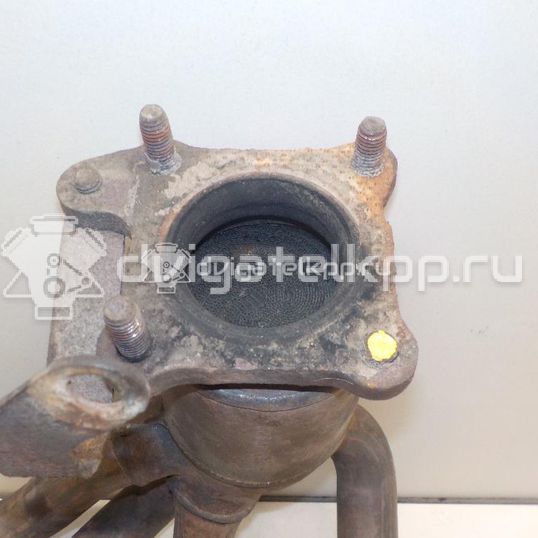 Фото Коллектор выпускной для двигателя BCA для Seat Leon / Toledo 75 л.с 16V 1.4 л бензин 036253052GX