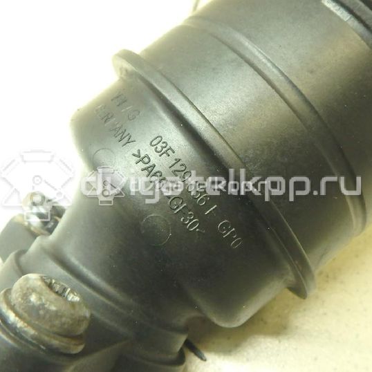 Фото Коллектор впускной для двигателя CBZB для Volkswagen / Seat 105 л.с 8V 1.2 л бензин 03F129656F